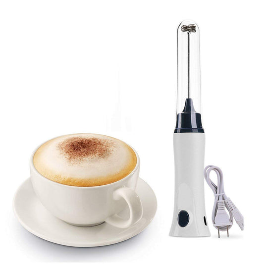 RECHARGEABLE COFFEE BEATER