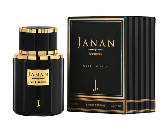 (BUY 1 GET 1 FREE) JANAN GOLD EDITION